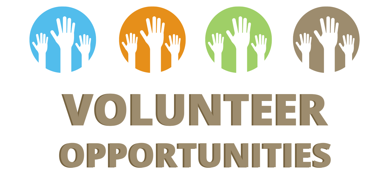  Volunteer Opportunities